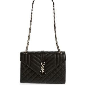 ✧･ﾟ: *✧･ﾟ:* ENVELOPE MEDIUM CHAIN BAG ✧･ﾟ: *✧･ﾟ:*